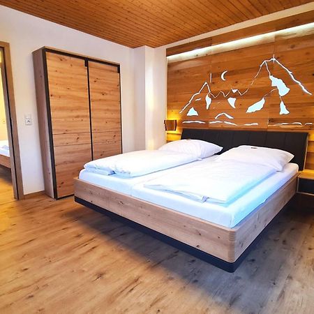 Ferienwohnungen Haus Marienblick Berchtesgaden Bagian luar foto