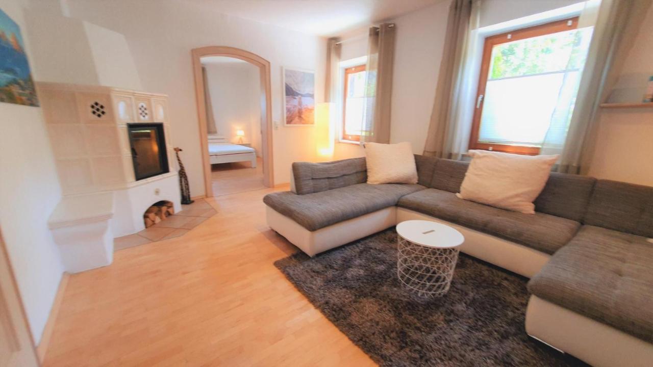 Ferienwohnungen Haus Marienblick Berchtesgaden Bagian luar foto
