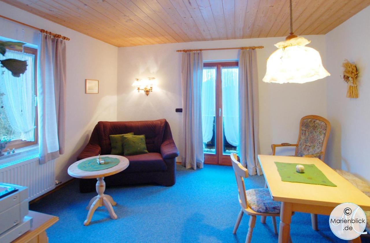 Ferienwohnungen Haus Marienblick Berchtesgaden Bagian luar foto