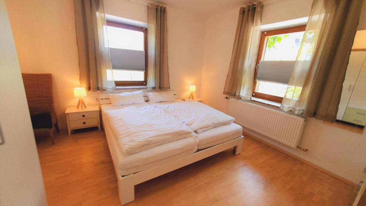 Ferienwohnungen Haus Marienblick Berchtesgaden Bagian luar foto