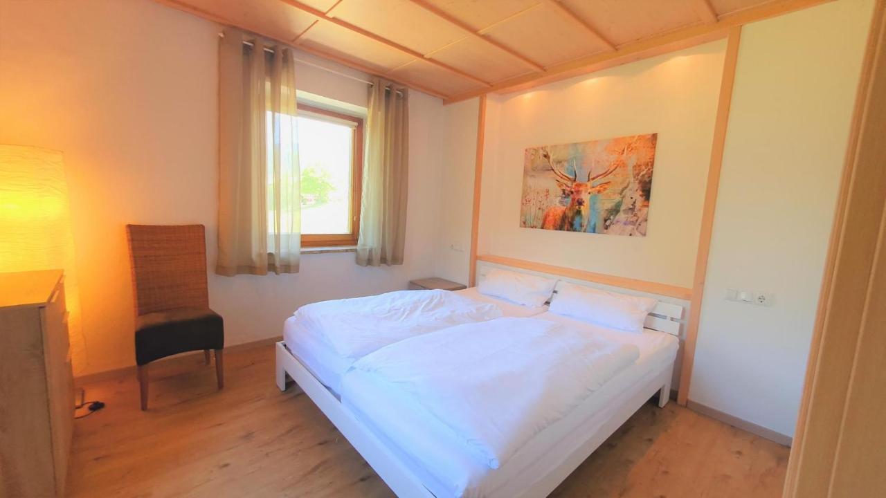 Ferienwohnungen Haus Marienblick Berchtesgaden Bagian luar foto