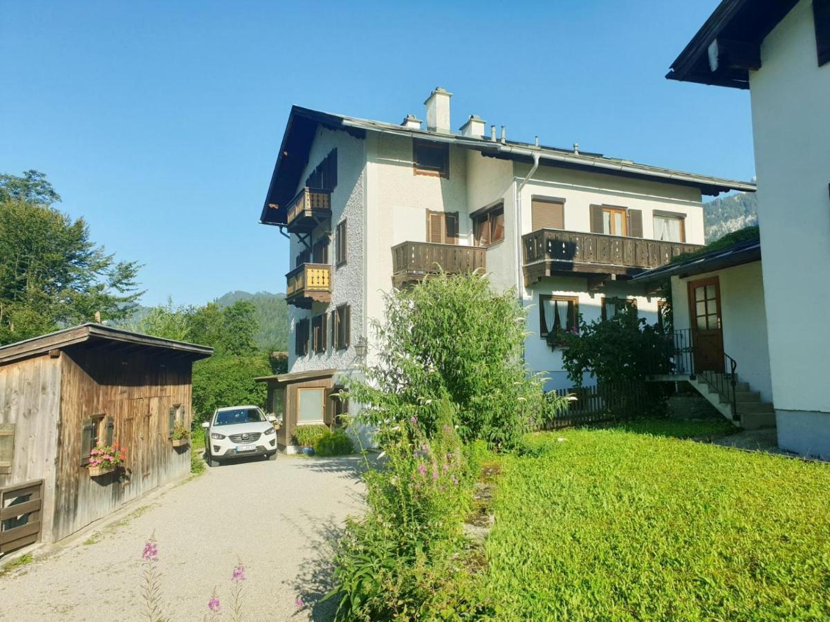 Ferienwohnungen Haus Marienblick Berchtesgaden Bagian luar foto