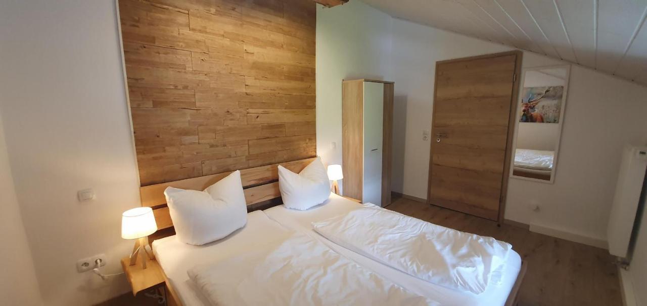 Ferienwohnungen Haus Marienblick Berchtesgaden Bagian luar foto