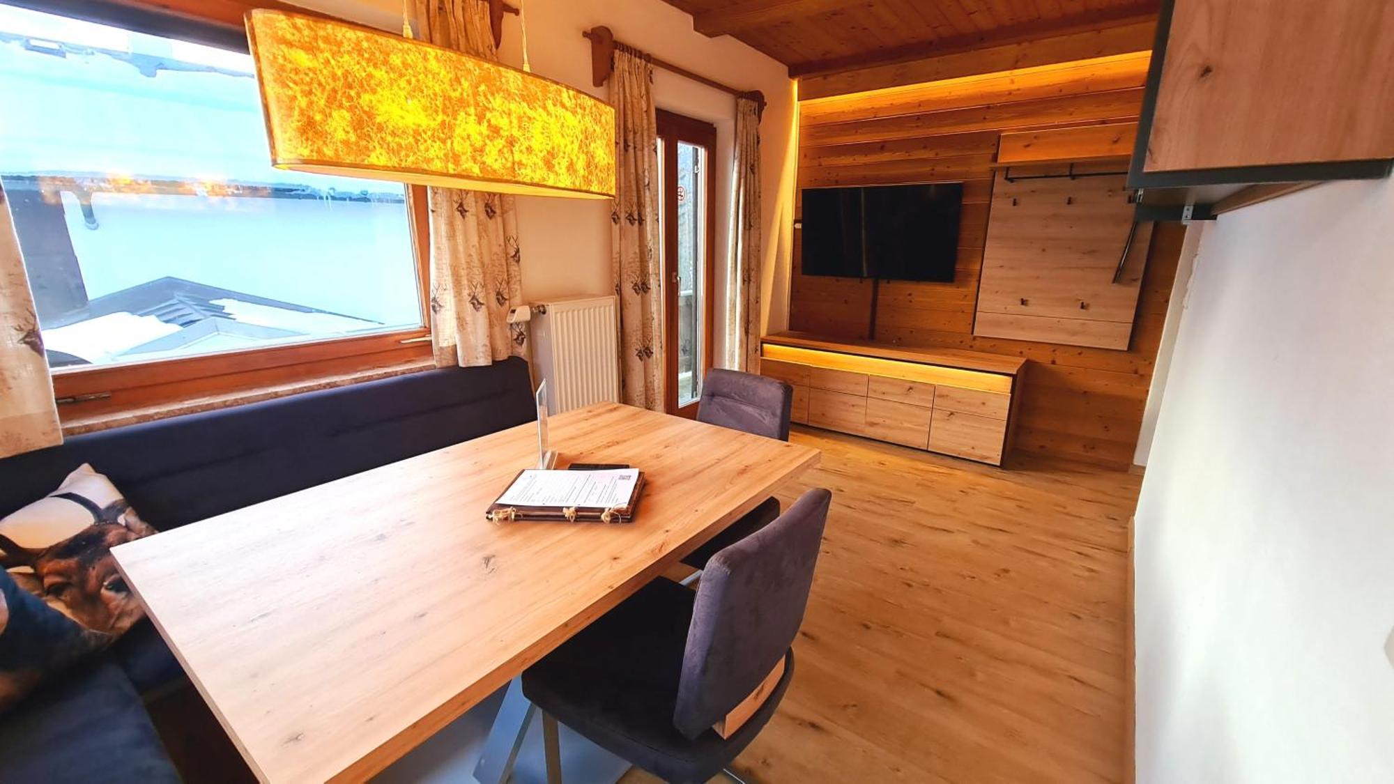 Ferienwohnungen Haus Marienblick Berchtesgaden Bagian luar foto