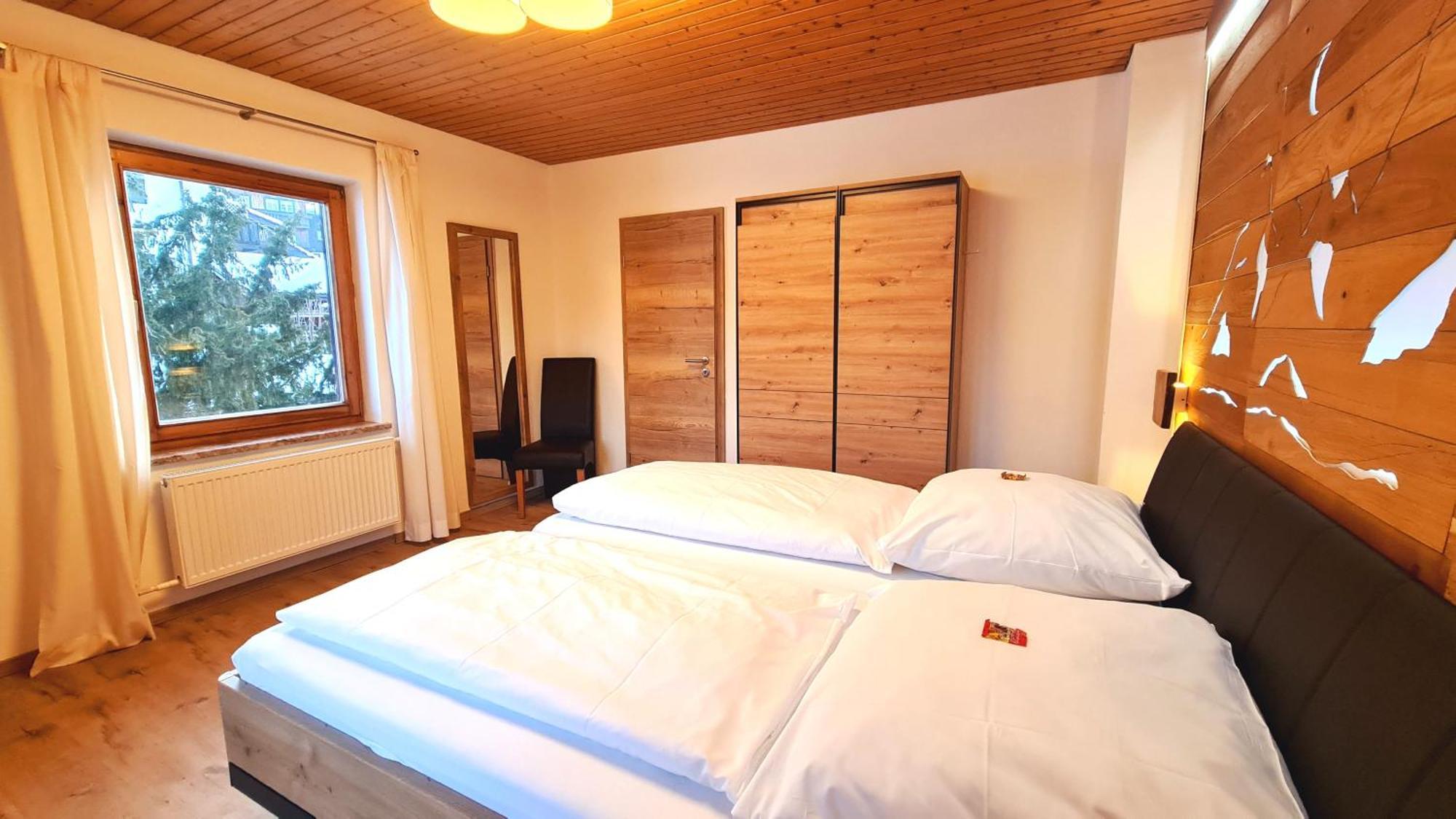 Ferienwohnungen Haus Marienblick Berchtesgaden Bagian luar foto